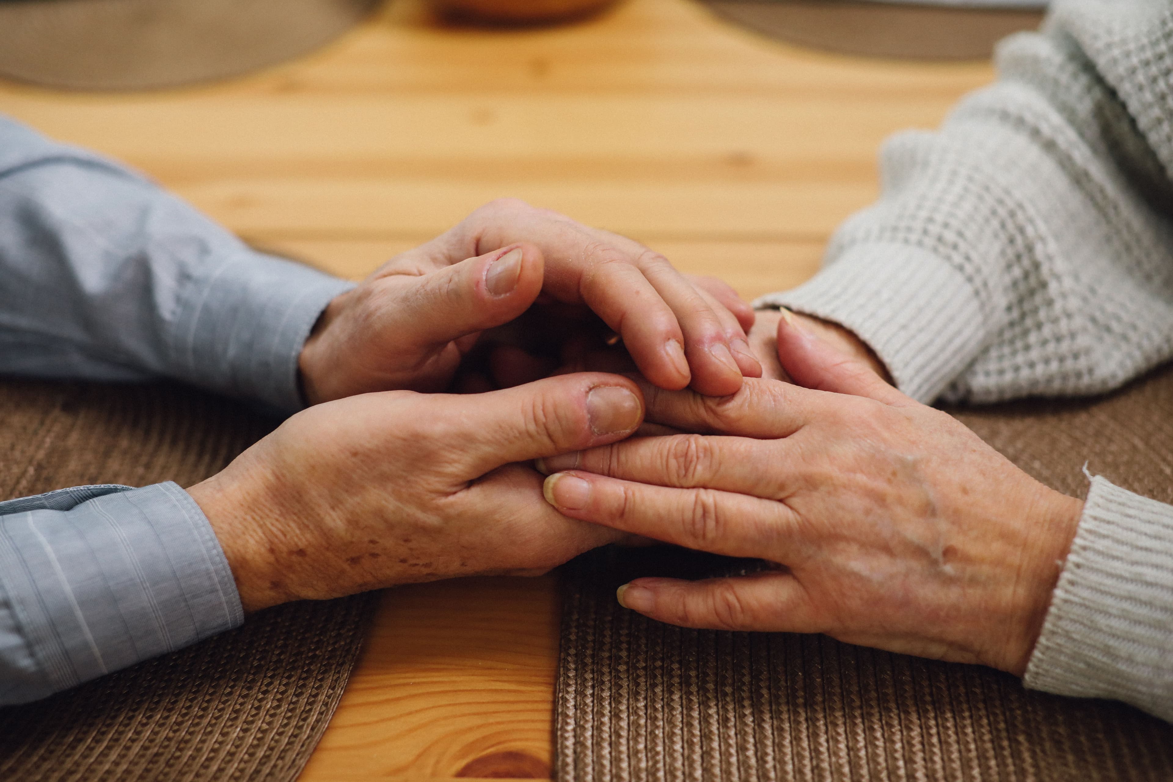 A genuine family moment that reflects the personal story behind SCL Home Care.