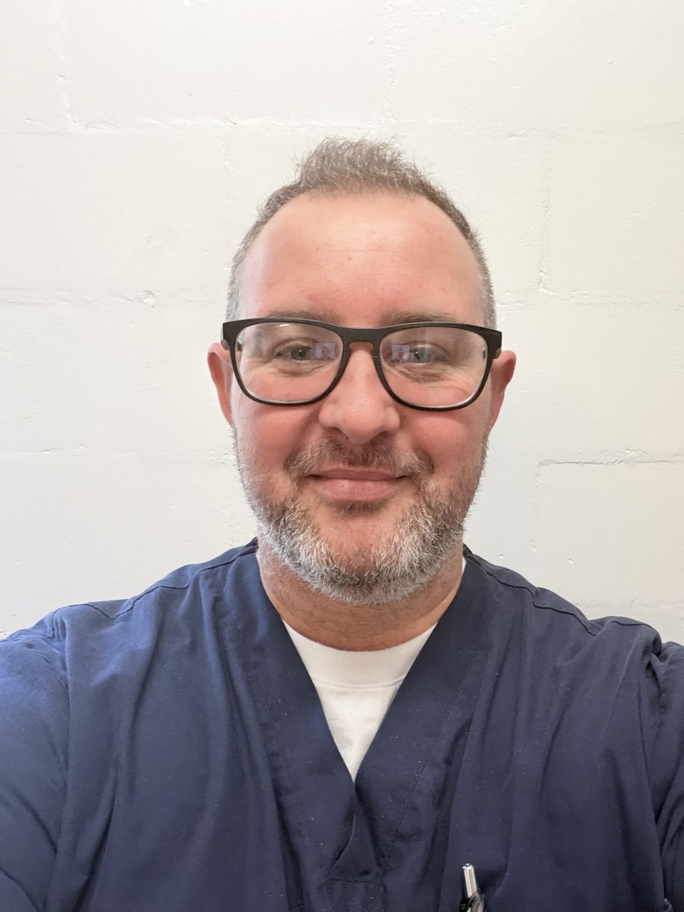 Reece Cassidy, Registered Nurse