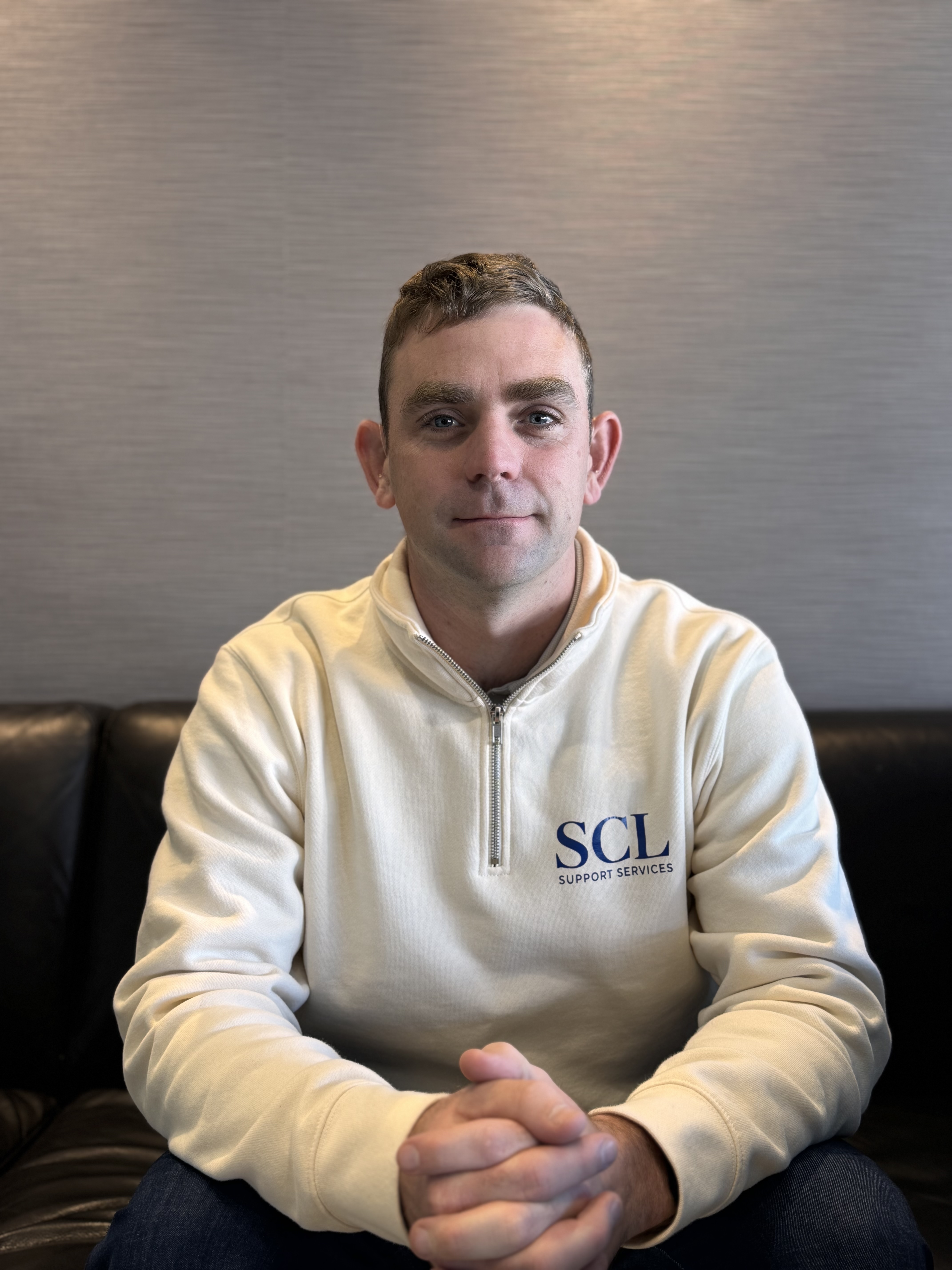 Joshua Chapman, Operations Manager